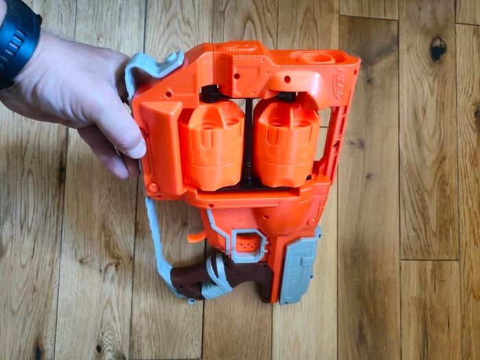 Nerf Flipfury