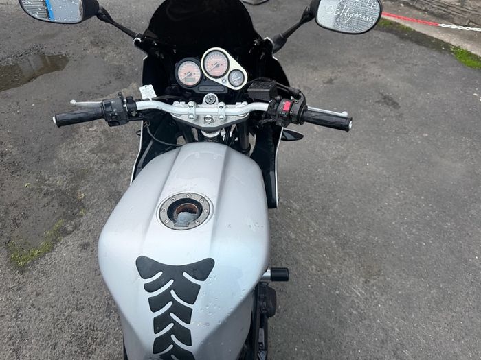 Yamaha Fazer 600