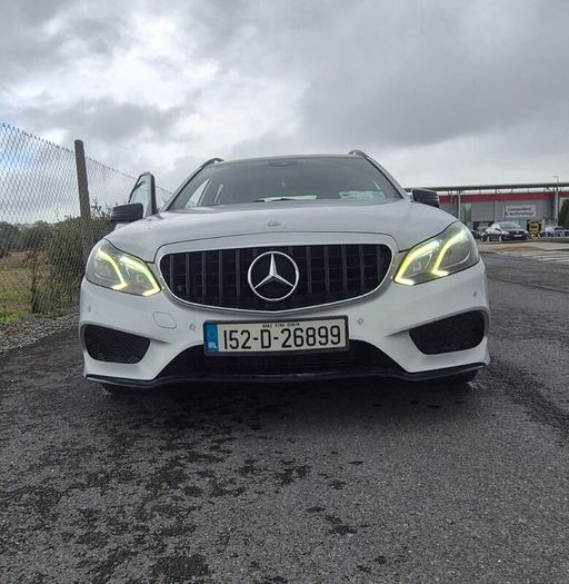 Mercedes-Benz E-Class 2015