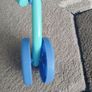 Bluey double stroller Image 5