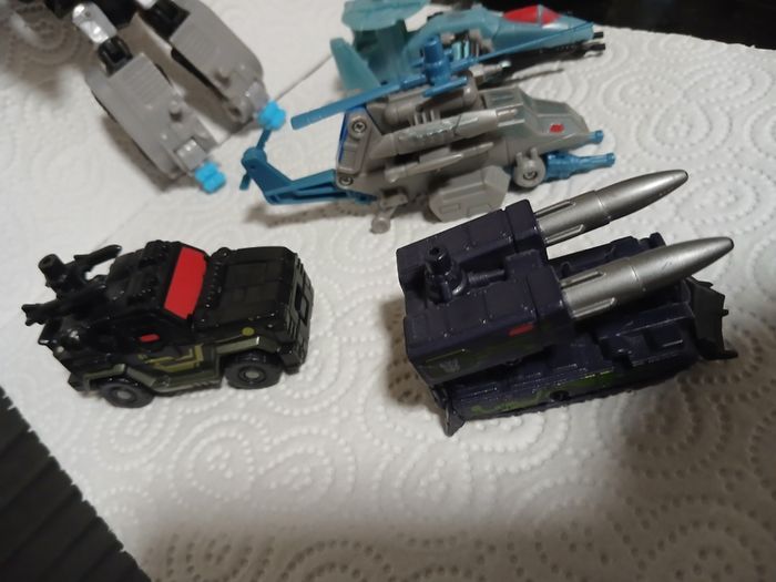 Transformers combiners