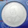Netherlands 5 Euro Uncirculated Coin 2021 - NOS Youth News - Dutch Coincard Catalogue Image 3