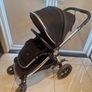 Pram with newborn carrycot Image 2