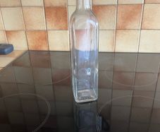 Glass bottles/mason jars