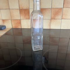 Glass bottles/mason jars