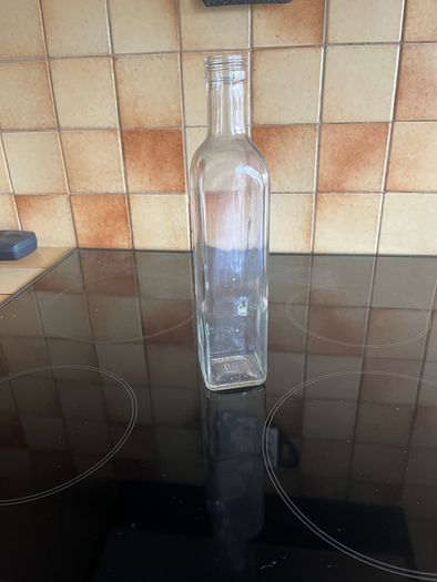 Glass bottles/mason jars