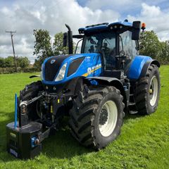 New Holland T7.260