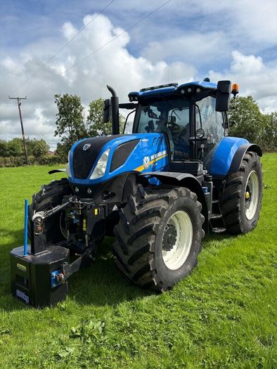 New Holland T7.260