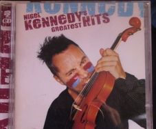 Nigel Kennedy - Greatest Hits: Double CD