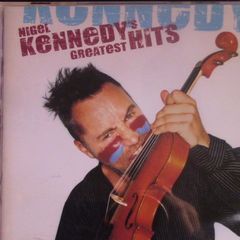 Nigel Kennedy - Greatest Hits: Double CD