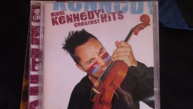 Nigel Kennedy - Greatest Hits: Double CD