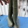Size 10 steel toe wellingtons Image 7
