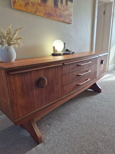 mid century sideboard