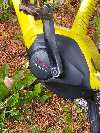 Electric bike