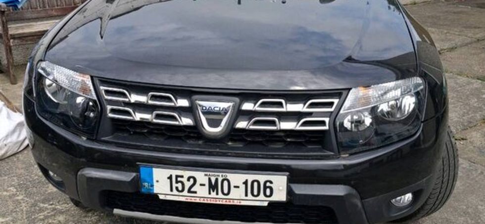 Dacia duster