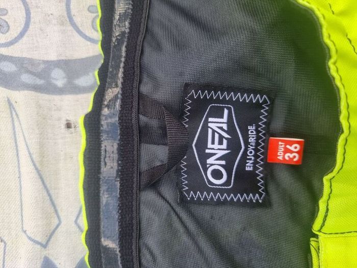 Motocross O'Neal Element MX Motocross Trousers Men's 36   BNWT