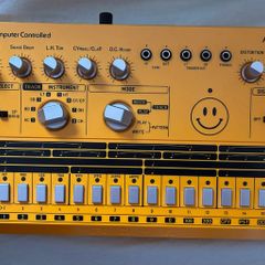 Behringer RD-6 AM Drum Machine