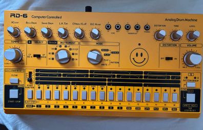 Behringer RD-6 AM Drum Machine