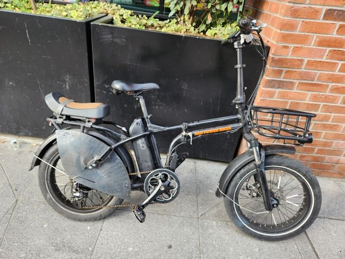 eBikes