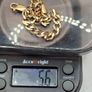 9ct  yellow gold bracelet Image 5