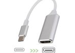 Type C USB to HDMI Adapter converter