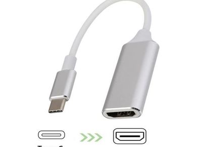 Type C USB to HDMI Adapter converter