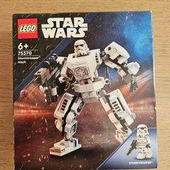 lego stormtrooper mech 76370 star wars