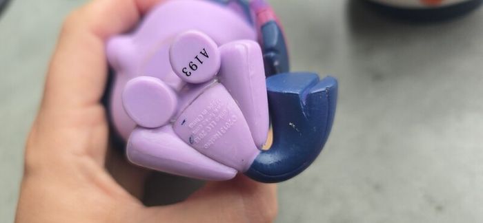 Twilight Sparkle Funko Pop HTF MLP G4 My Little Pony 2013