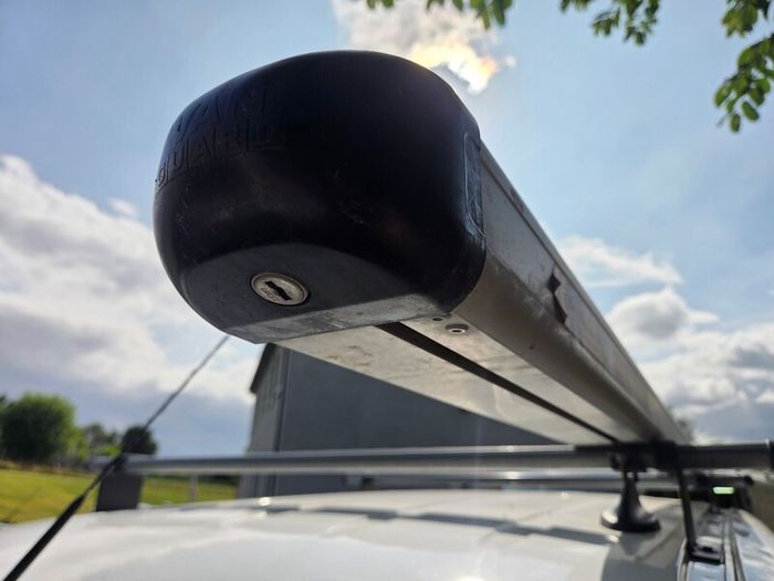 vanguard 3 metre pipe carrier