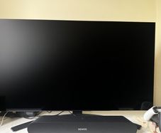 LG NanoCell 43" Smart TV - Like New - 1 Year Old | Box, Warranty, All Accessories Included