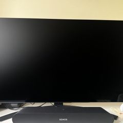LG NanoCell 43" Smart TV - Like New - 1 Year Old | Box, Warranty, All Accessories Included