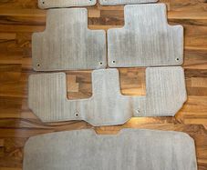 Volvo Xc90 Car Mat Set Genuine Volvo