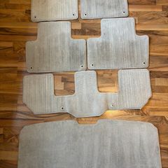 Volvo Xc90 Car Mat Set Genuine Volvo