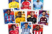 Panini Premier League sticker update set 2025