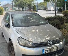 2009 Volkswagen Golf