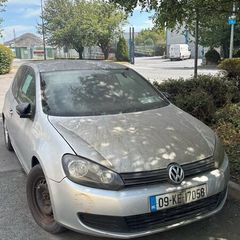 2009 Volkswagen Golf