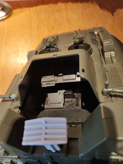 GI JOE KILLER WHALE - excellent but incomplete