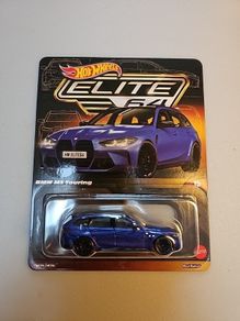 Hot Wheels  Bmw M3 Touring Elite64