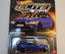 Hot Wheels  Bmw M3 Touring Elite64