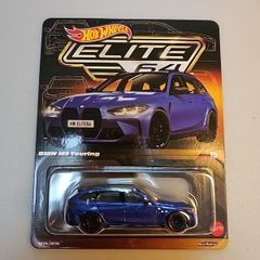 Hot Wheels  Bmw M3 Touring Elite64