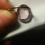 Gold Plated Sterling Silver Ring Image 5