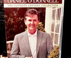Daniel O ' Donnell. The Ultimate Concert Collection. DVD