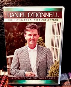 Daniel O ' Donnell. The Ultimate Concert Collection. DVD