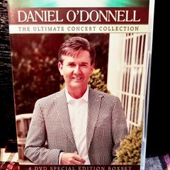 Daniel O ' Donnell. The Ultimate Concert Collection. DVD