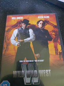 Wild Wild West DVD