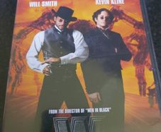 Wild Wild West DVD