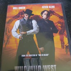 Wild Wild West DVD