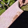 Ford Sierra bonnet Image 3