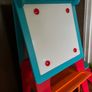 Early Learning Centre Children Easel White Board Chalk Black Board Image 8