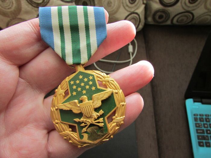 USA.Joint Service Commendation Medal.